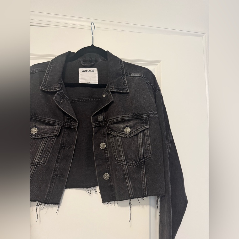 Jean jacket - Picture 2 of 5